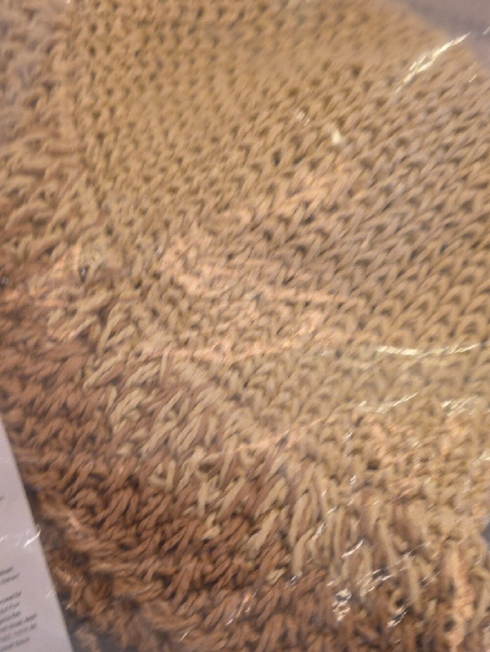 Eugenia Kim Straw Bucket Hat NEW - Picture 3 of 3